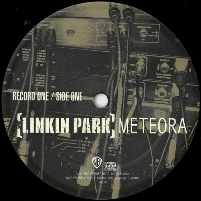 Linkin Park – Meteora (2LP,  Album, Gatefold, Vinyl)