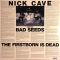 Nick Cave And The Bad Seeds  – The Firstborn Is Dead (Colored Disc) (Vynil)