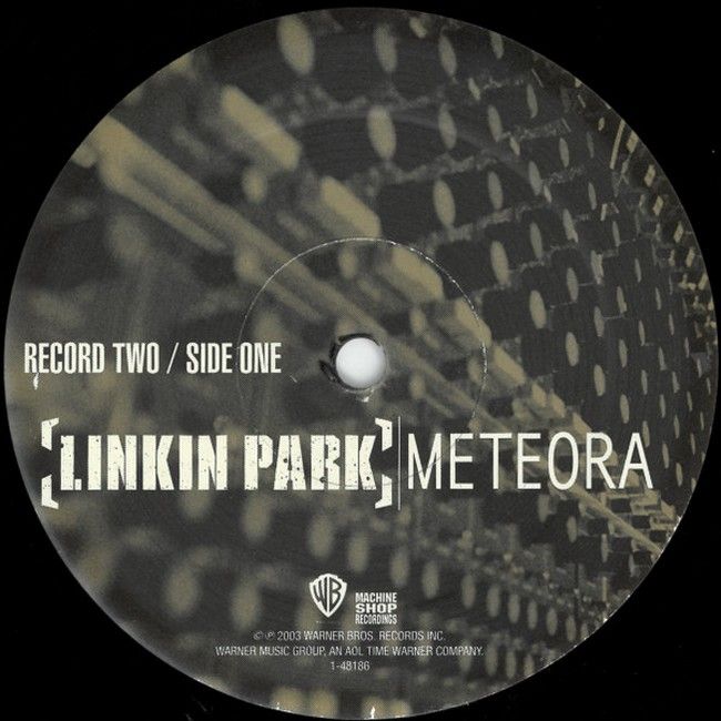 Linkin Park – Meteora (2LP,  Album, Gatefold, Vinyl)