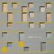 Платівка Yes – Yessingles(LP,Black, Orange And Yellow Splatter Vinyl)|Так