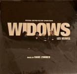 Платівка Hans Zimmer – Widows|Ганс Циммер-Вдови