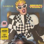 Платівка Cardi B – Invasion of Privacy|Карді Б-Порушення приватності(2xLP)