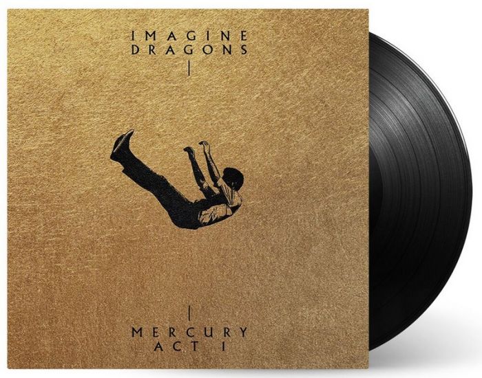 Платівка Imagine Dragons – Mercury - Act 1 + Act 2|Уявіть собі драконів-Меркурій – Дії 1 і 2(3xLP)