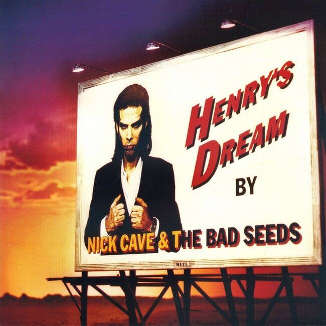 Nick Cave & The Bad Seeds – Henry's Dream (Remastered) (Vinyl)