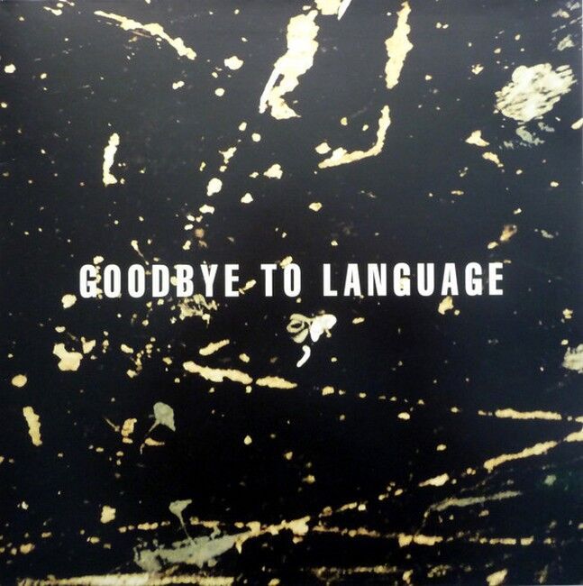 Платівка Daniel Lanois / Rocco Deluca – Goodbye To Language|Даніель Лануа/Рокко ДеЛука-Прощавай, мова!