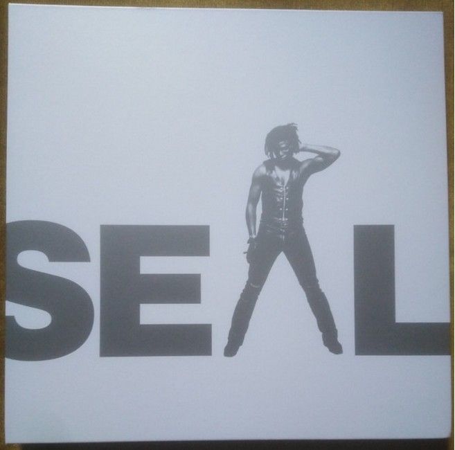 Платівка Seal – Seal(Vinyl+CD)|Печатка - Печатка
