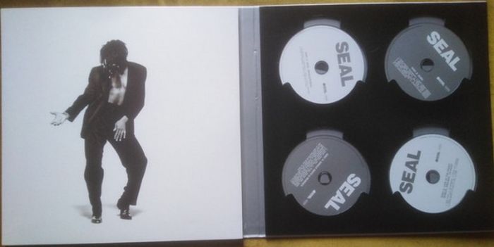 Платівка Seal – Seal(Vinyl+CD)|Печатка - Печатка