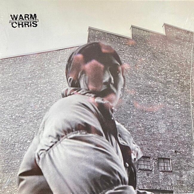 Платівка Aldous Harding – Warm Chris|Олдос Гардінг-Теплий Кріс