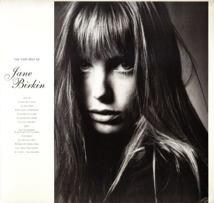 Jane Birkin - The Very Best Of (Vinyl)