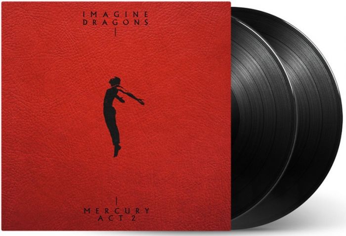 Платівка Imagine Dragons – Mercury - Act 1 + Act 2|Уявіть собі драконів-Меркурій – Дії 1 і 2(3xLP)