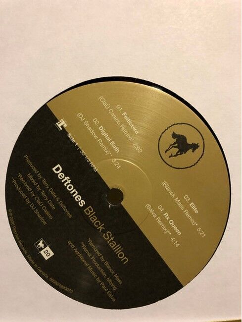 Платівка Deftones – White Pony Box|Дефтони-Біла коробка поні(4xLP)