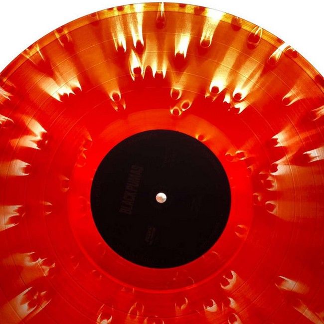 Платівка Black Pumas – Chronicles Of A Diamond (2xLP,Red Cloudy Vinyl)|Чорні пуми-Хроніки Алмазу