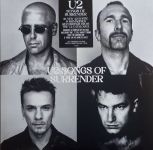 Платівка U2 – Songs Of Surrender|U2-Пісні здачі(2xLP)