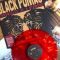 Платівка Black Pumas – Chronicles Of A Diamond (2xLP,Red Cloudy Vinyl)|Чорні пуми-Хроніки Алмазу