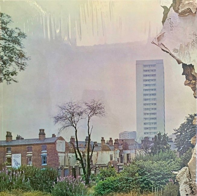 Led Zeppelin – Untitled (LP, Album, Reissue, Remastered, Repress, Stereo, Crystal Clear, 180G, Vinyl)