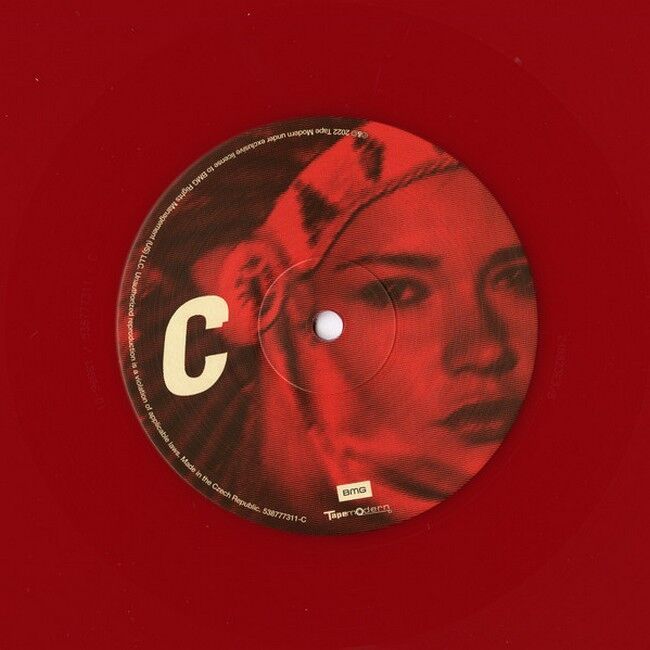 Платівка Duran Duran – Red Carpet Massacre |Дюран Дюран-Червона килимова різанина(2xLP, Red Vinyl)