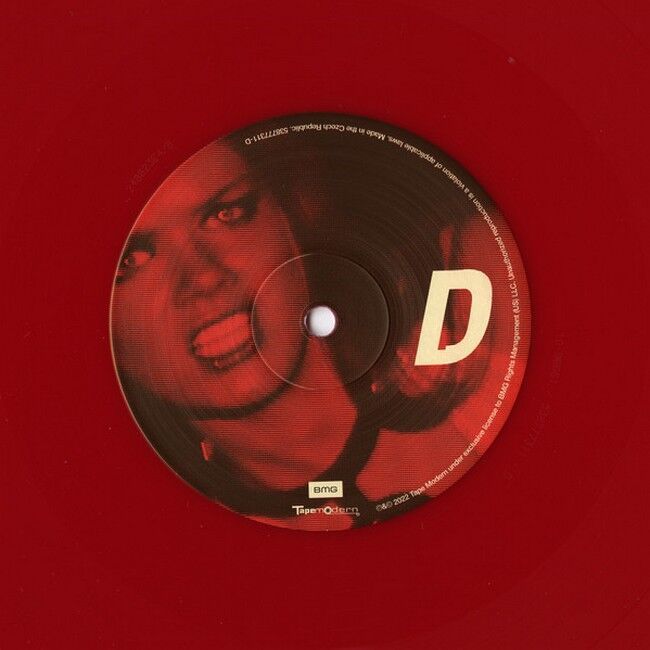 Платівка Duran Duran – Red Carpet Massacre |Дюран Дюран-Червона килимова різанина(2xLP, Red Vinyl)