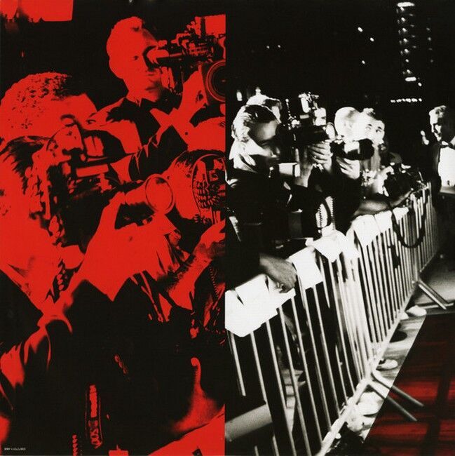 Платівка Duran Duran – Red Carpet Massacre |Дюран Дюран-Червона килимова різанина(2xLP, Red Vinyl)