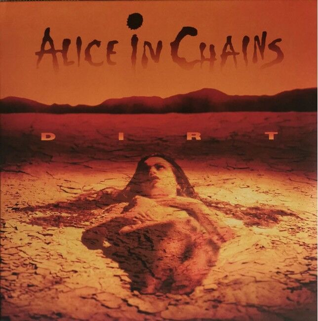 Платівка Alice In Chains – Dirt|Аліса в ланцюгах-Бруд(2xLP)