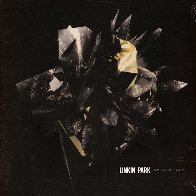 Платівка Linkin Park – Living Things|Linkin Park-Живі істоти