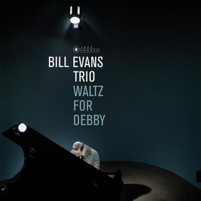Платівка Bill Evans Trio – Waltz For Debby|Тріо Білла Еванса-Вальс для Деббі
