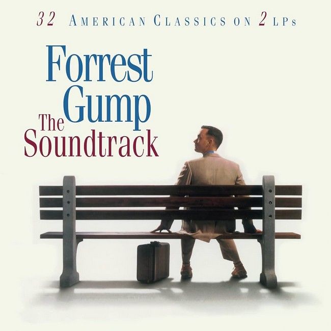Платівка Forrest Gump (The Soundtrack)|Форрест Гамп: Саундтрек(2xLP)