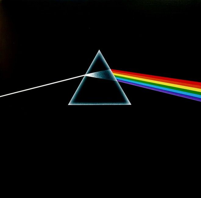 Платівка Pink Floyd – The Dark Side Of The Moon(2xLP,50th Anniversary Collector's Edition,Clear Vinyl)|Пінк Флойд-Темна сторона місяця