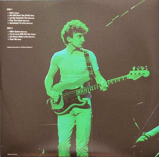 Платівка Queen – Rock Montreal|Королева-Королева Рок Монреаль(3xLP)