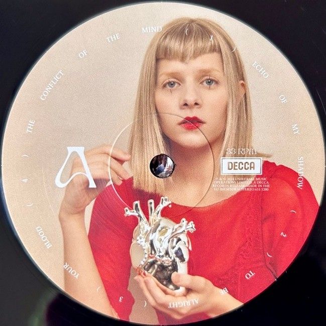 Платівка Aurora – What Happened To The Heart?|Аврора-Що трапилося з серцем?(2xLP)