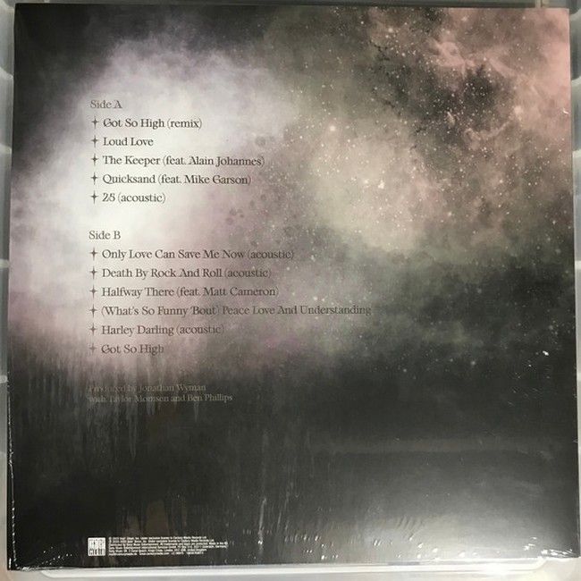 Платівка The Pretty Reckless – Other Worlds|Досить безрозсудний – Інші світи