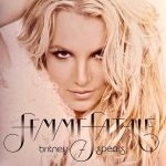 Платівка Britney Spears – Femme Fatale|Брітні Спірс-Фатальна жінка