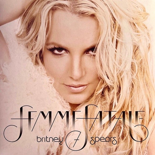 Платівка Britney Spears – Femme Fatale|Брітні Спірс-Фатальна жінка