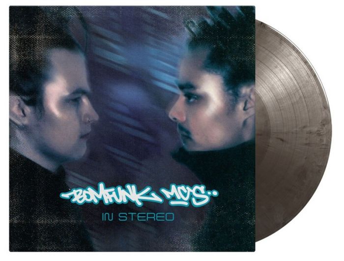 Платівка Bomfunk MC's – In Stereo|Bomfunk MC's-У стерео(2xLP)