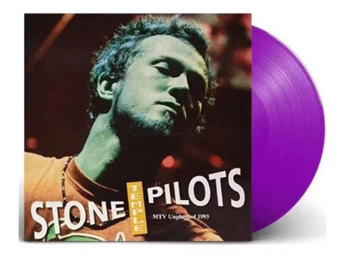 Stone Temple Pilots – MTV Unplugged 1993 (LP, Album, Purple Vinyl)