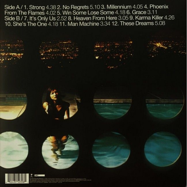 Robbie Williams – I've Been Expecting You (LP, Album, Vinyl)