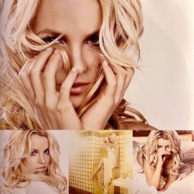 Платівка Britney Spears – Femme Fatale|Брітні Спірс-Фатальна жінка
