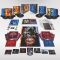 Guns N' Roses – Use Your Illusion I & II (Box-Set, 12LP, Blu-Ray, Compilation, Stereo, Vinyl)
