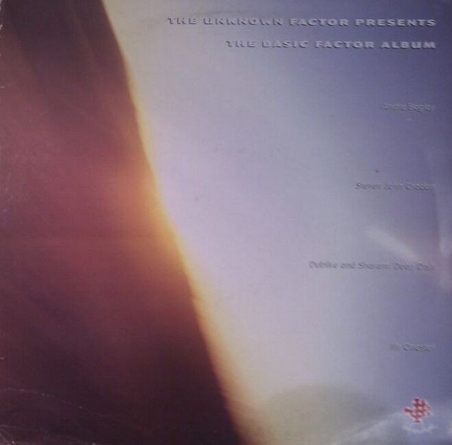 The Unknown Factor – The Basic Factor Album (Vinyl, 2EP, 12", 33 1/3 RPM, Album)