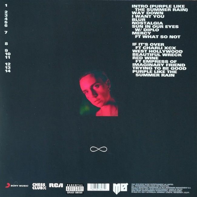MO – Forever Neverland (LP, Album, Vinyl)
