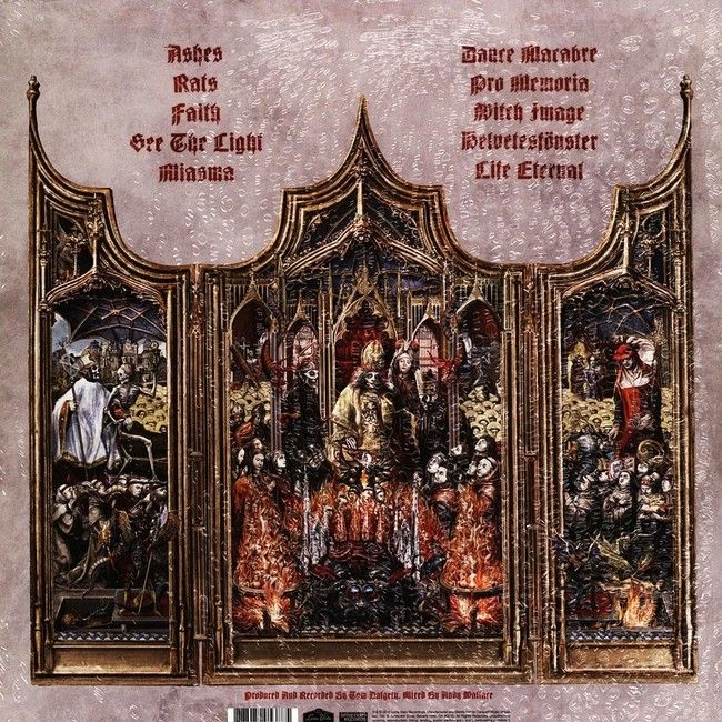 Ghost – Prequelle (LP, Album, Vinyl)