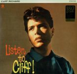 Cliff Richard – Listen To Cliff! (LP, Album, Limited Edition, Reissue, Vinyl)