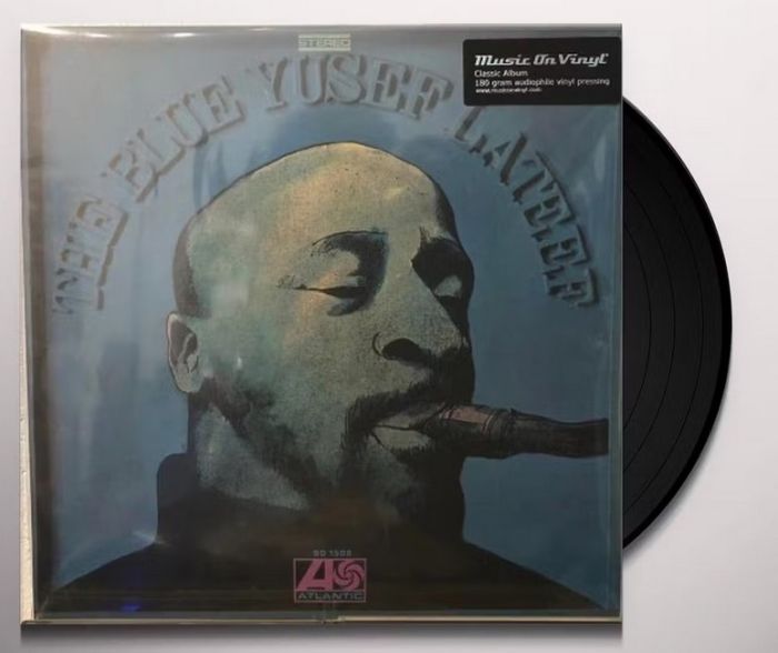 Yusef Lateef – The Blue Yusef Lateef (LP, Album, Reissue, 180 Gram, Vinyl)