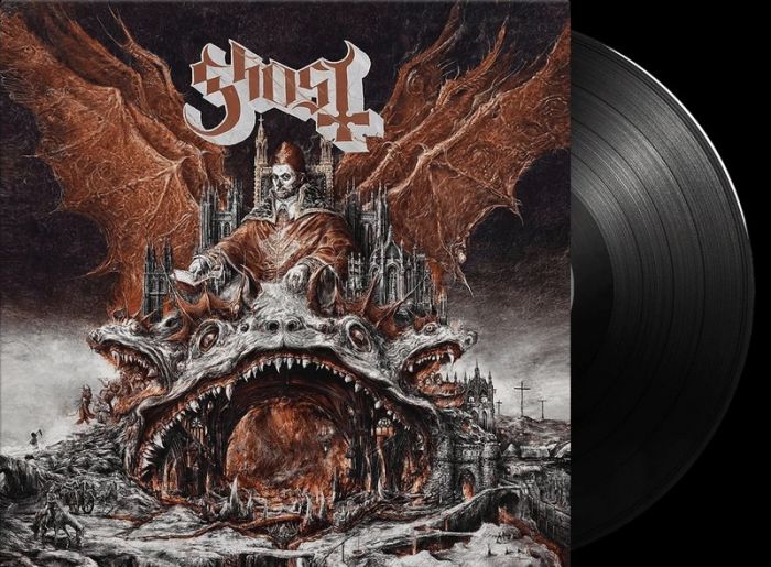 Ghost – Prequelle (LP, Album, Vinyl)