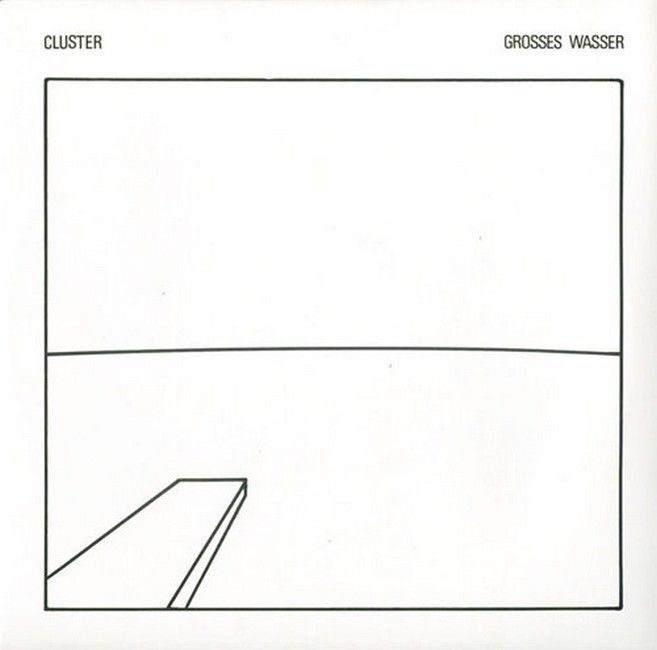 Cluster – Grosses Wasser (LP, Album, Reissue, Remastered, Vinyl)