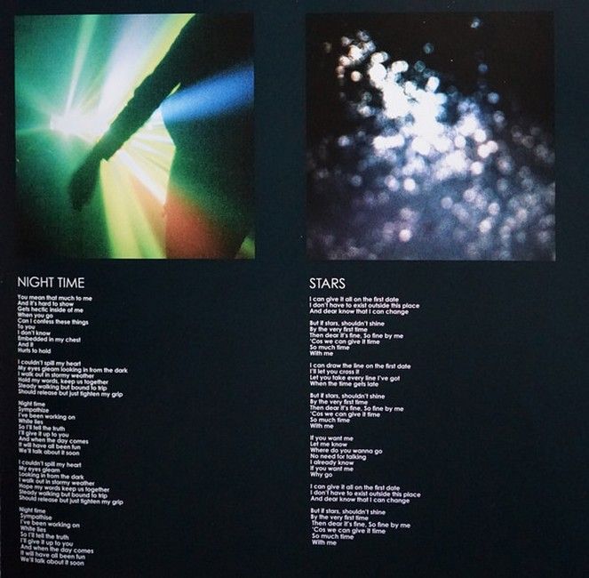 Платівка The XX – XX
