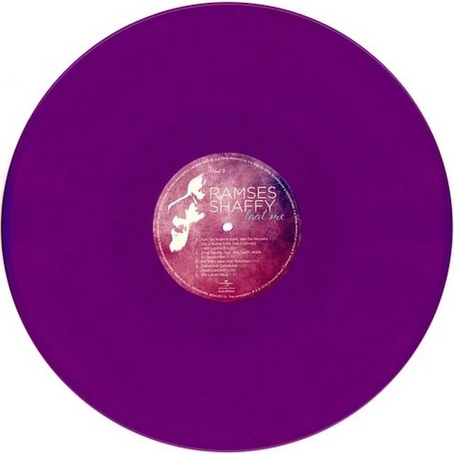 Платівка Ramses Shaffy – Laat Me|Рамзес Шаффі(2LP,Purple Vinyl)