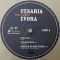 Cesaria Evora – Voz d'Amor (2LP, Album, Limited Edition, Numbered, Reissue, Remastered, Stereo, Gold And Black Marbled Vinyl)