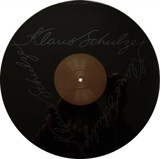 Klaus Schulze – Shadowlands (3LP, Album, Reissue, Stereo, Single Sided, Etched, Vinyl)
