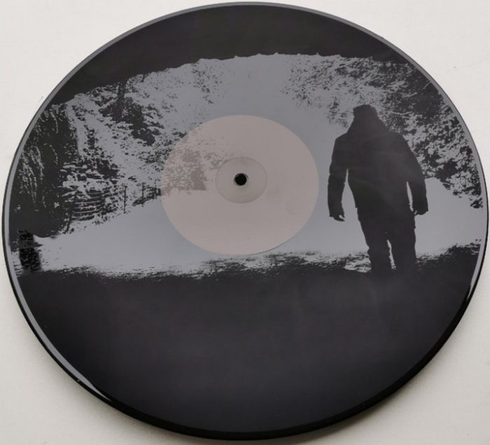 Bruce Springsteen – Letter To You (2LP, Album, Single Sided, Etched Vinyl)