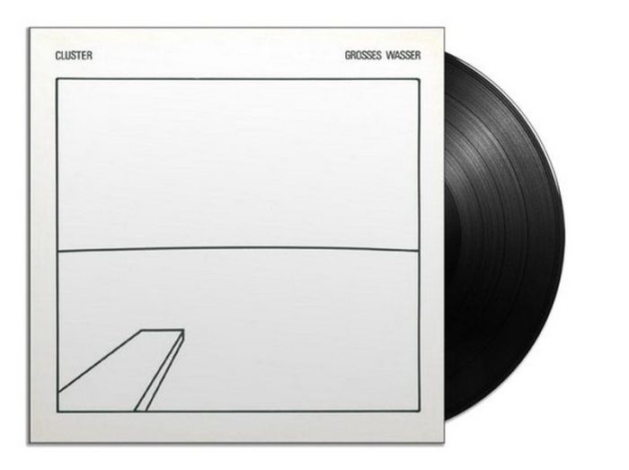 Cluster – Grosses Wasser (LP, Album, Reissue, Remastered, Vinyl)